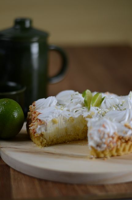 Key Lime Pie #1