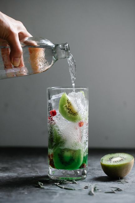 Kiwi Bellini