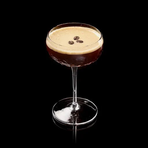 La Vive (Mezcal Espresso Martini)