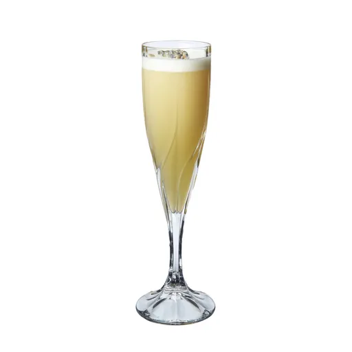 Lavender Honey Sour