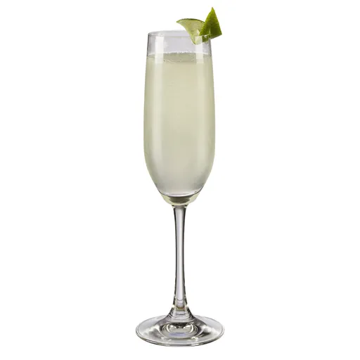 Le Fizz cocktail