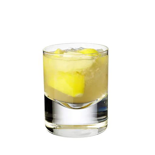 Lemon Caipirovska