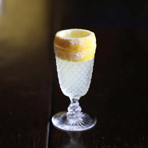 Lemon Drop Crusta