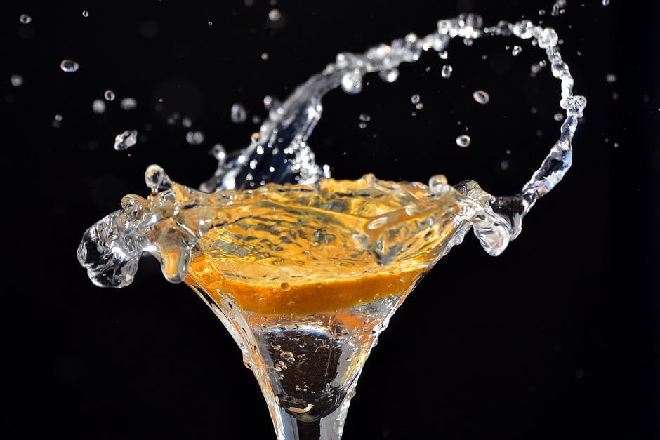 Lemon Drop Shot