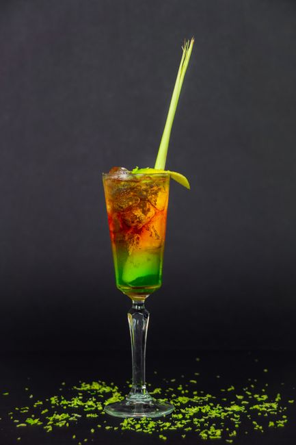 Lemongrass Cosmo