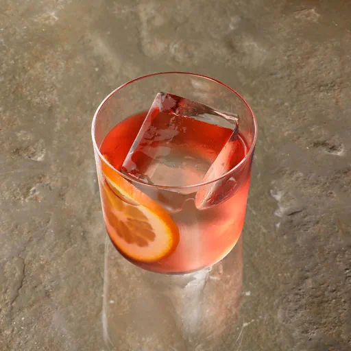 Less is More Negroni