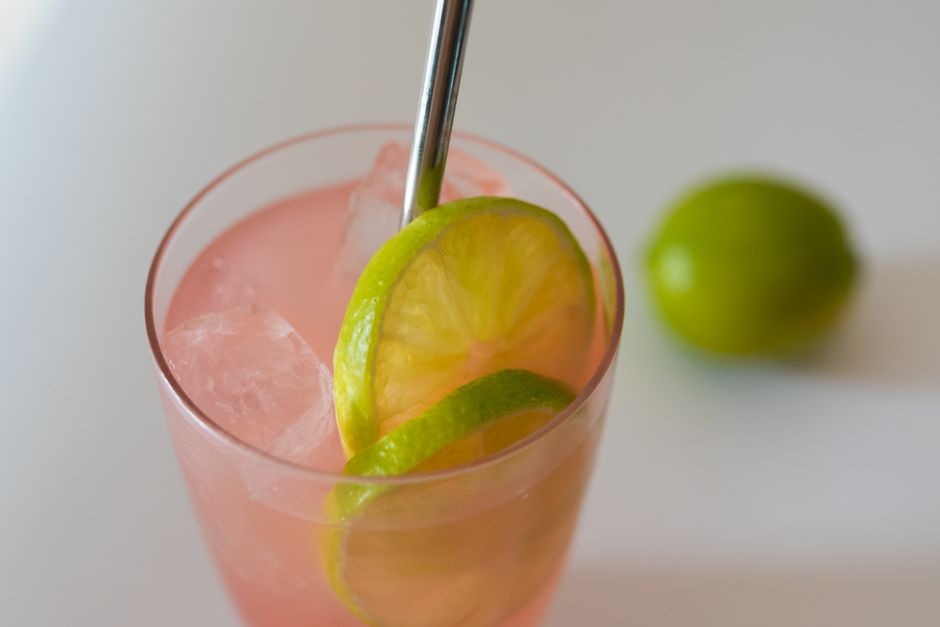 Lime Blush