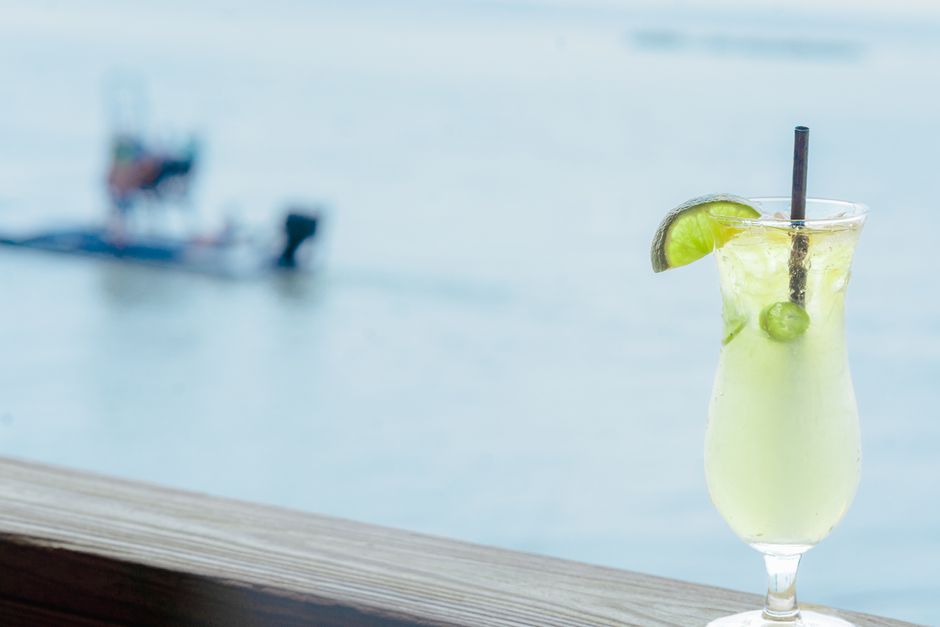 Lime Breeze