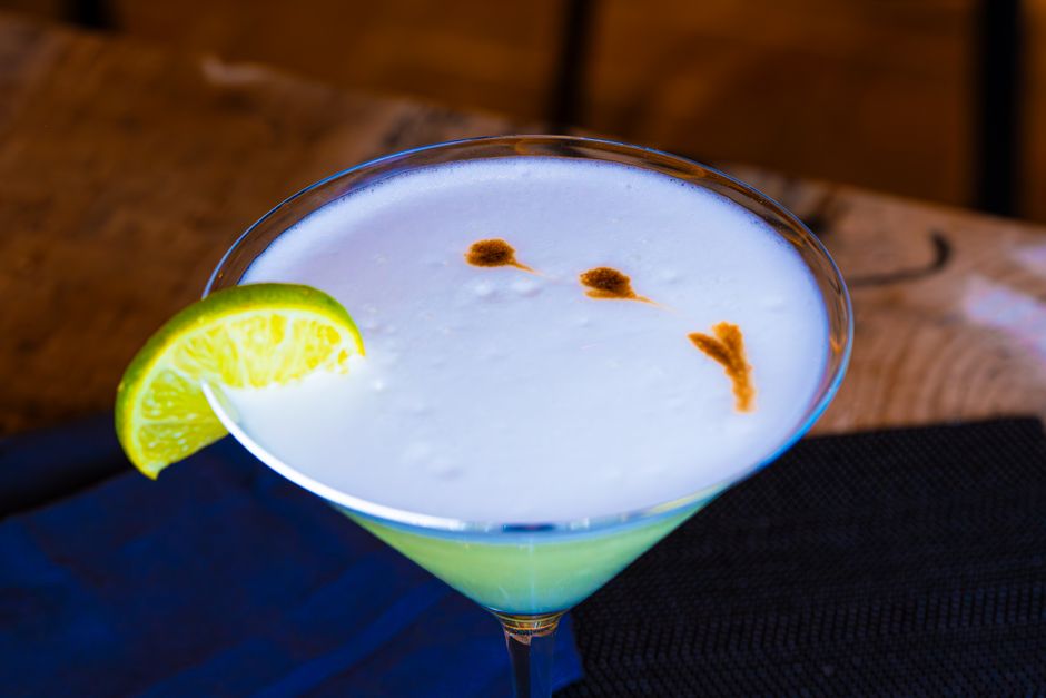 Lime Sour