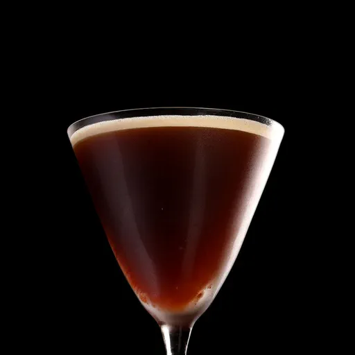 Lotus Espresso Martini