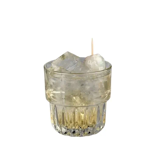 Lychee and Elderflower Spritz