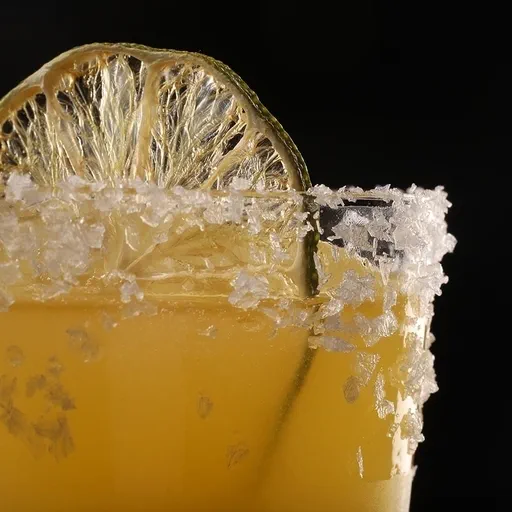 M. M. M. (Mezcal Mango Margarita)
