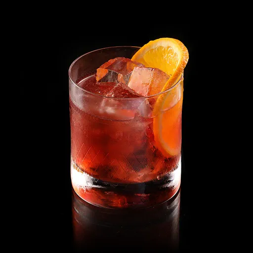 Madeira Negroni
