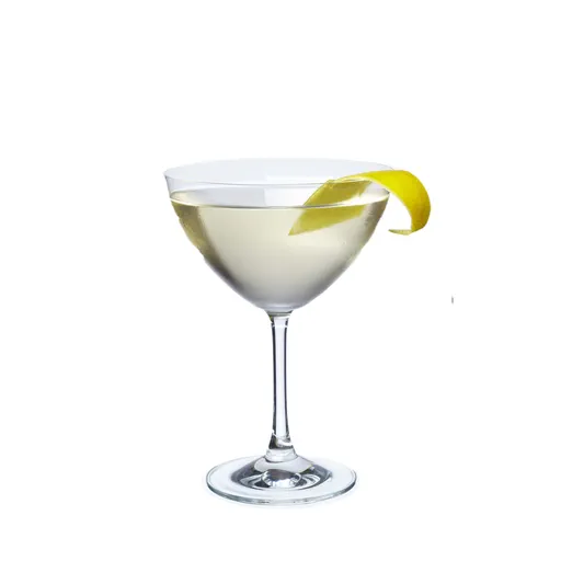 Malty Dry Martini