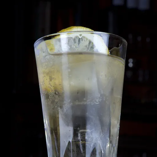 Mamie Taylor Highball