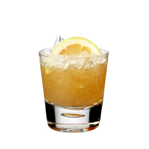 Manchester Special Rum Punch