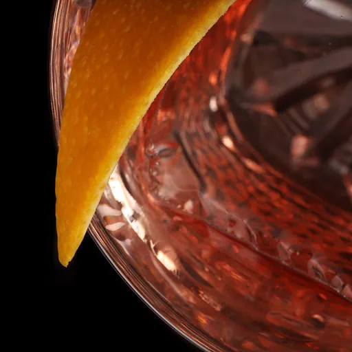 Mandarine Negroni