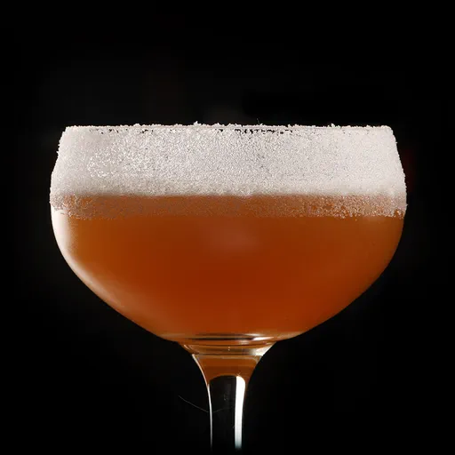 Mandarine Sidecar