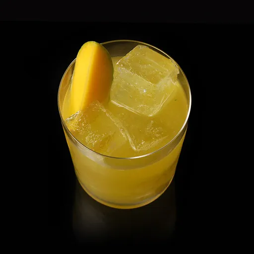 Mango Basil Margarita