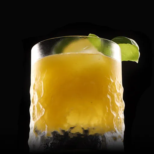 Mango Basil Smash