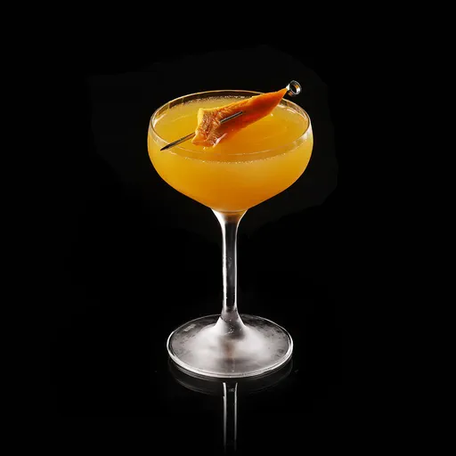 Mango Gin Martini