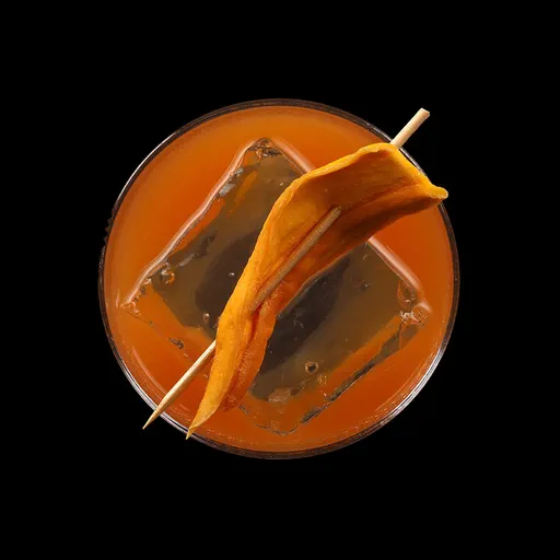 Mango Negroni