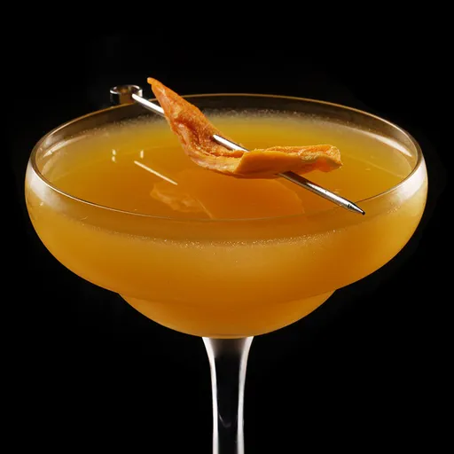 Mango Vodka Martini