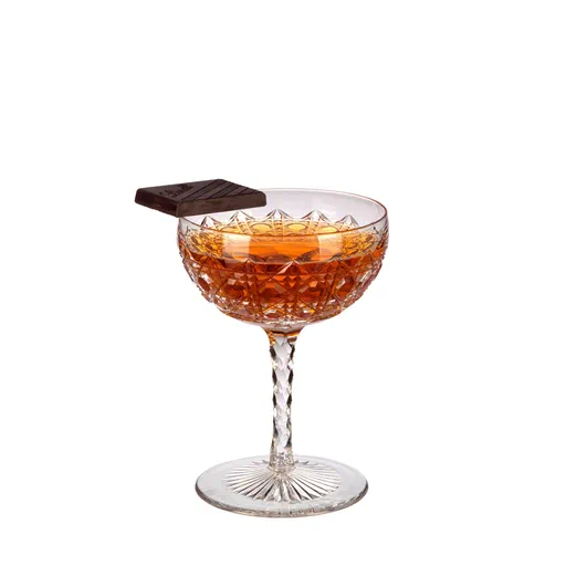 Manhattan (Sweet with Bitter Chocolate)