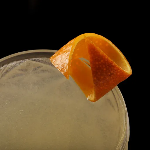 Marmalade Cocktail