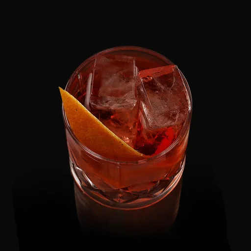 Marsala Negroni (Sicilian Negroni)