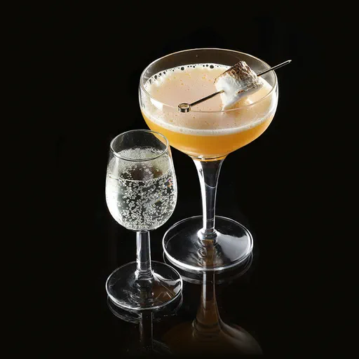 Marshmallow 'Martini'