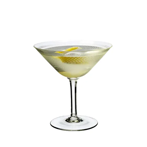 Martini with a Spot