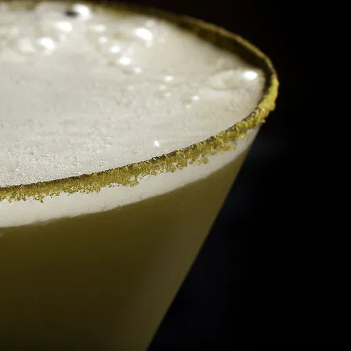 Matcha Martini