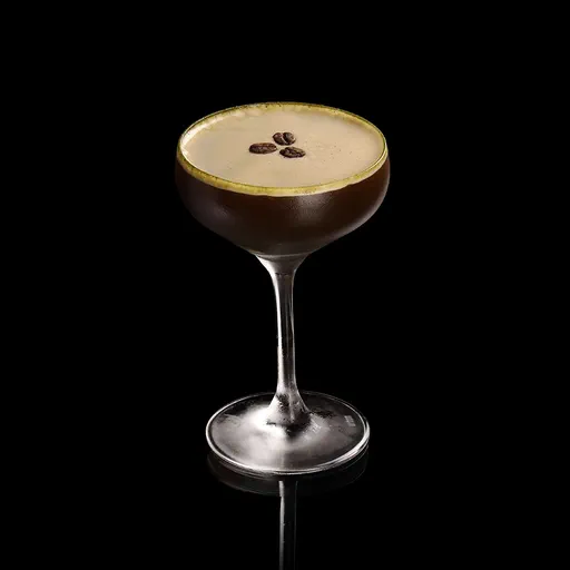 Matcha Mocha Espresso Martini