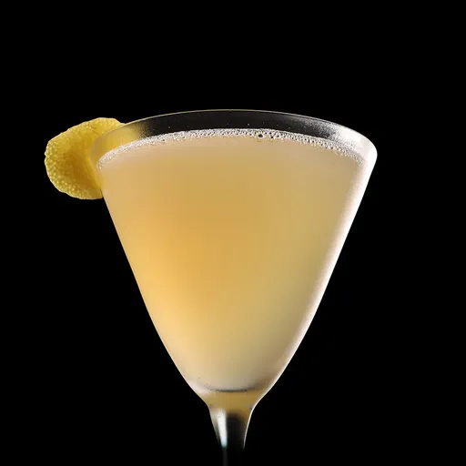Mayflower Martini
