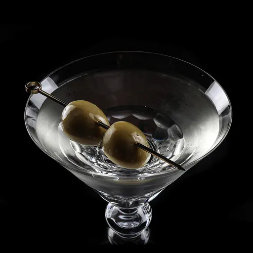 Medium Dry Martini