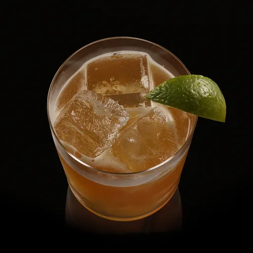 Mellow Amaro Margarita