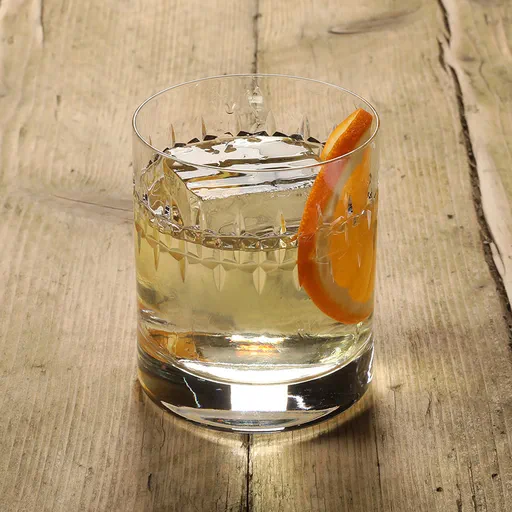 Mellow White Negroni