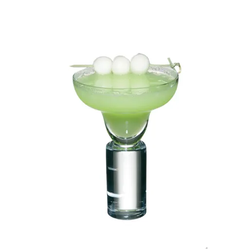 Melon Margarita #2 (served frozen)