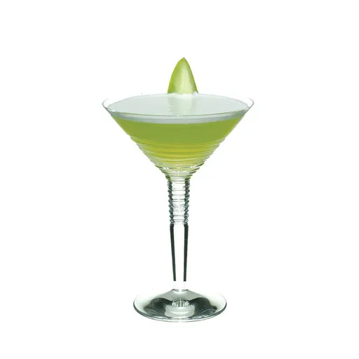 Melon Martini (fresh fruit)