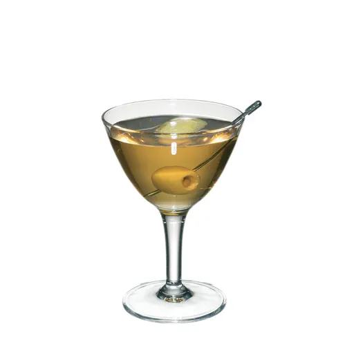 Merry-Go-Round Martini