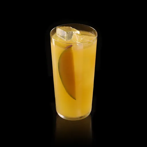 Mezcal Mango Mule
