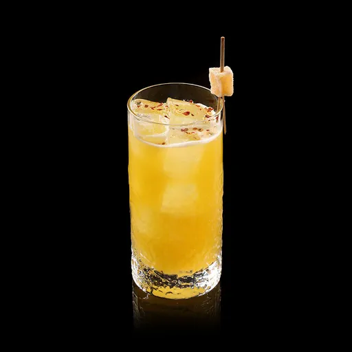 Mezcal Mule