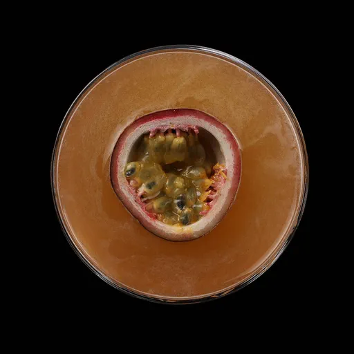 Mezcal Porn Star Martini