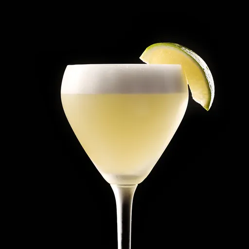 Mezcal Sour
