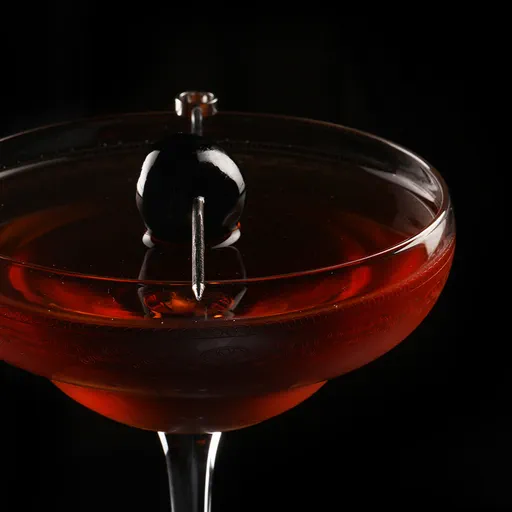 Midnight Manhattan
