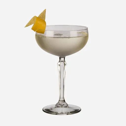 Millionaire's Martini
