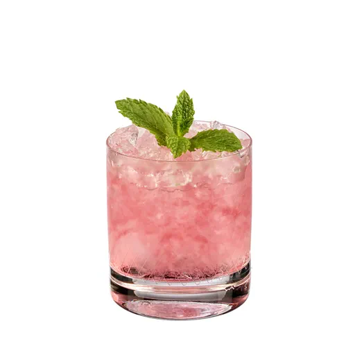 Minty Pentones cocktail