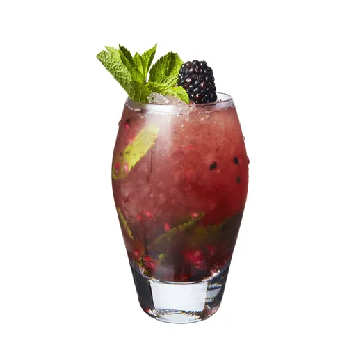 Mixed Berry Julep
