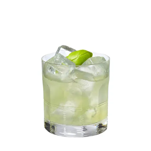 Monstre Verte Cocktail
